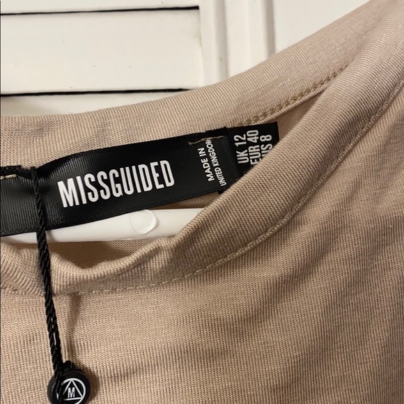 Misguided Crop top - Picture 4 of 5